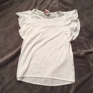 White short sleeve